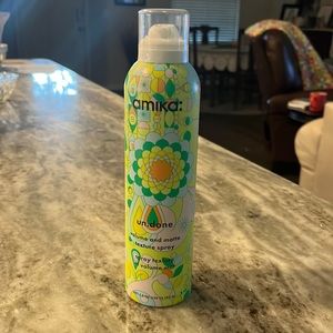 Amika undone volume texture spray